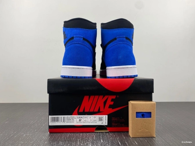 Cheap MAX Air Jordan Reimagined 1 Royal OG High DZ5485-042 0705